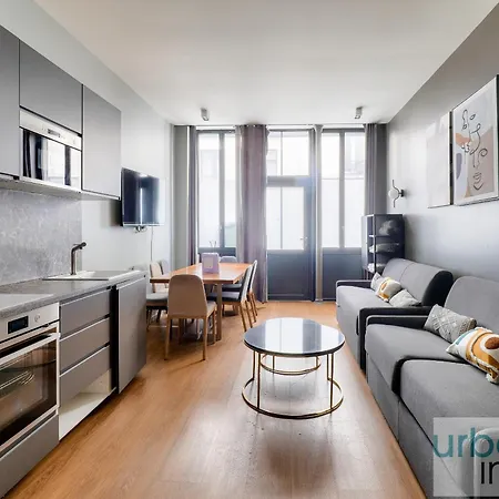 Urbanflat 136 - Duplex De 4 Saint Sebastien * Paris