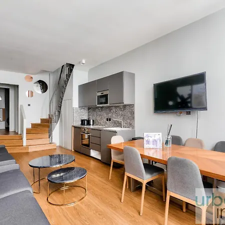Urbanflat 136 - Duplex De 4 Saint Sebastien * Paris