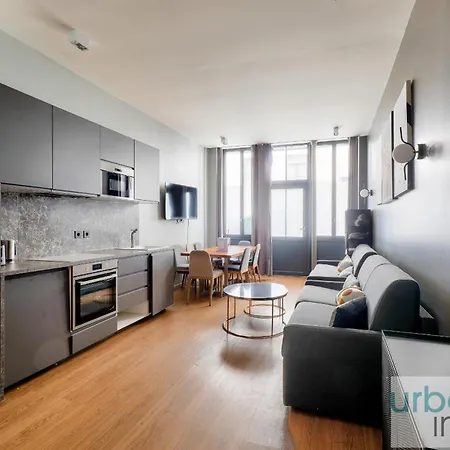 Urbanflat 136 - Duplex De 4 Saint Sebastien Apartment Paris