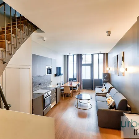 Urbanflat 136 - Duplex De 4 Saint Sebastien Apartment Paris