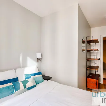 Urbanflat 136 - Duplex De 4 Saint Sebastien * Paris