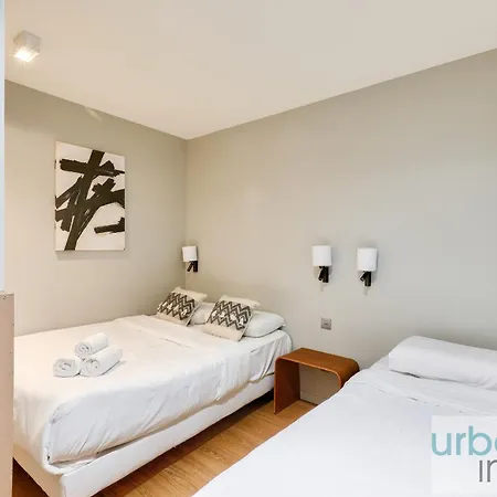 Urbanflat 136 - Duplex De 4 Saint Sebastien * Paris