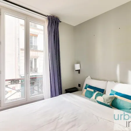 Urbanflat 136 - Duplex De 4 Saint Sebastien Apartment