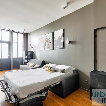 Urbanflat 136 - Duplex De 4 Saint Sebastien Appartamento Parigi