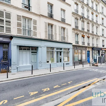 Urbanflat 136 - Duplex De 4 Saint Sebastien Apartment