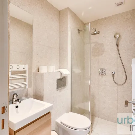 Appartamento Urbanflat 136 - Duplex De 4 Saint Sebastien *